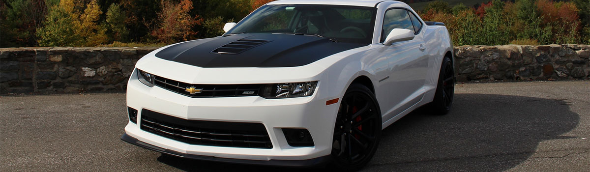 2015 Chevrolet Camaro SS - 1LE Performance Package