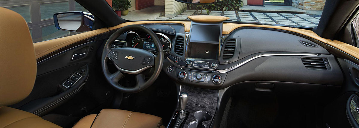 2015 Chevrolet Impala Nowcar