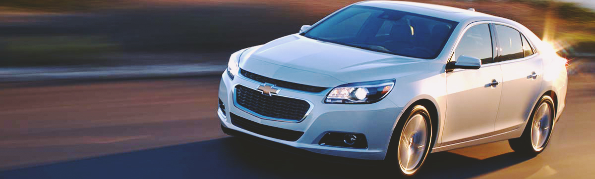 2015 Chevrolet Malibu - Buy a New Car Online