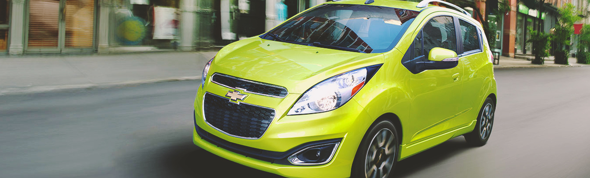 2015 Chevrolet Spark - Buy a New Car Online
