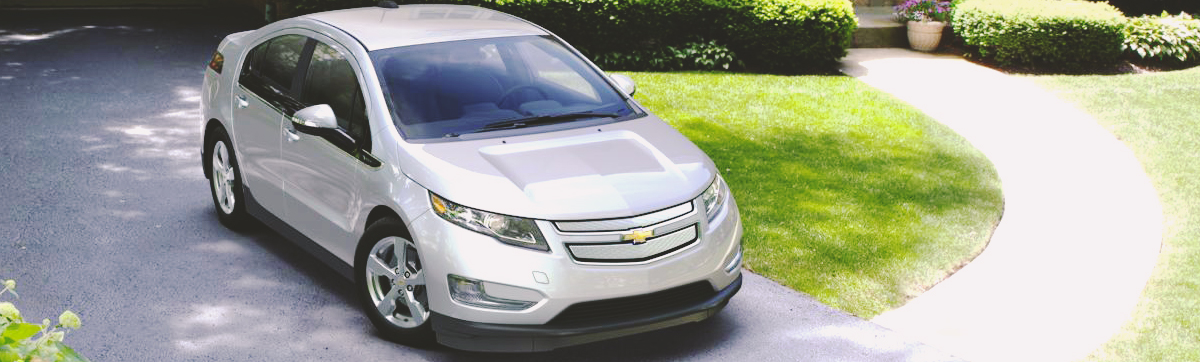 2015 Chevrolet Volt - Tax Incentives