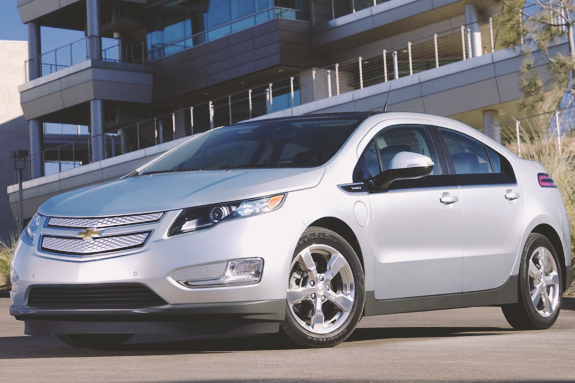 2015 Chevy  Volt - Saving Drivers Millions on Gas