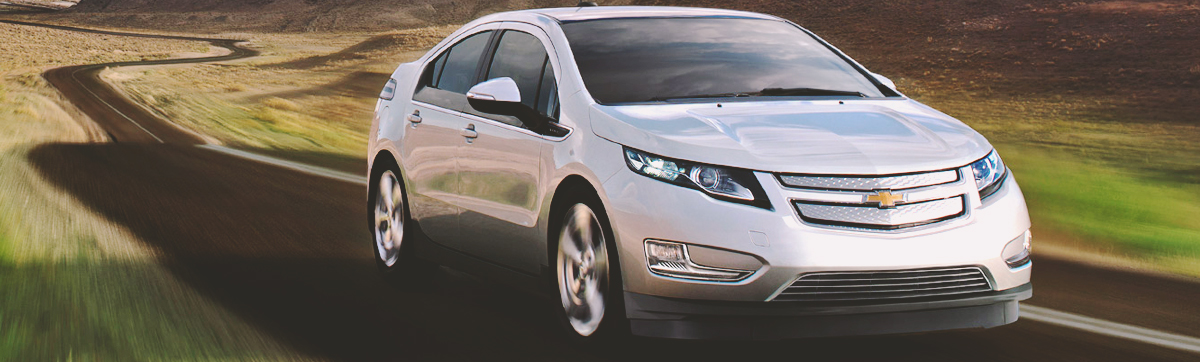 2015 Chevrolet Volt - Buy an Electric Car Online
