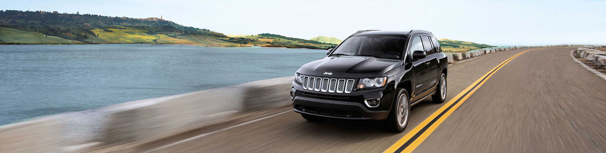 2015 Jeep Compass - Buy a Jeep Online