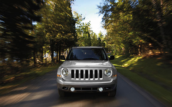 2015 Jeep Patriot Affordability - Price and Details