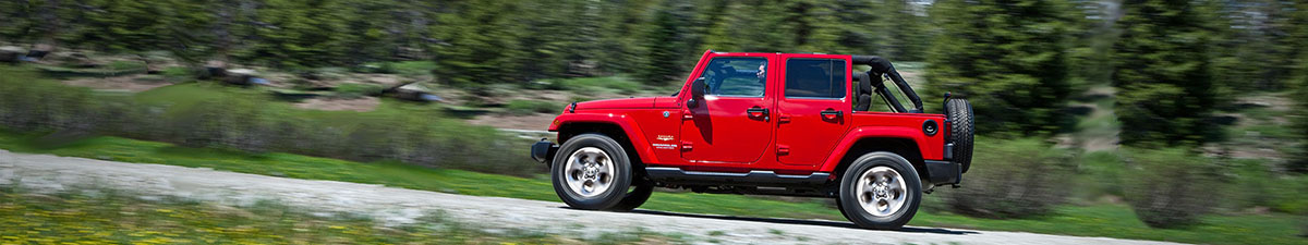 2015 Jeep Wrangler Unlimited - Buy a New Jeep Online