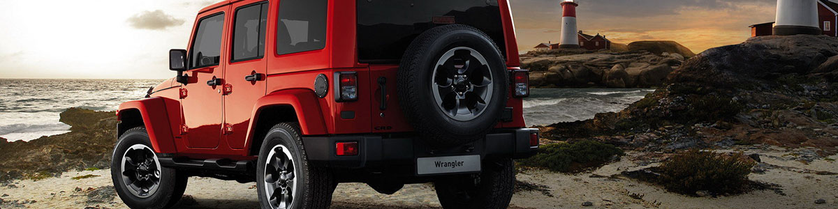 2015 Jeep Wrangler Unlimited - X Edition