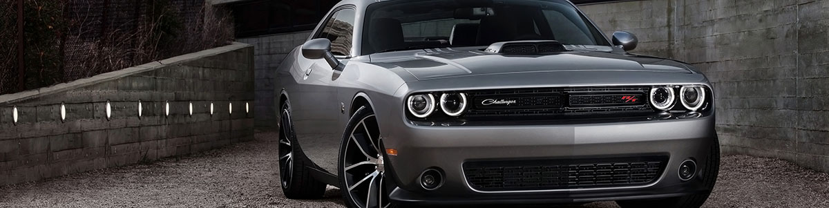 2015 Dodge Challenger - Muscle Car