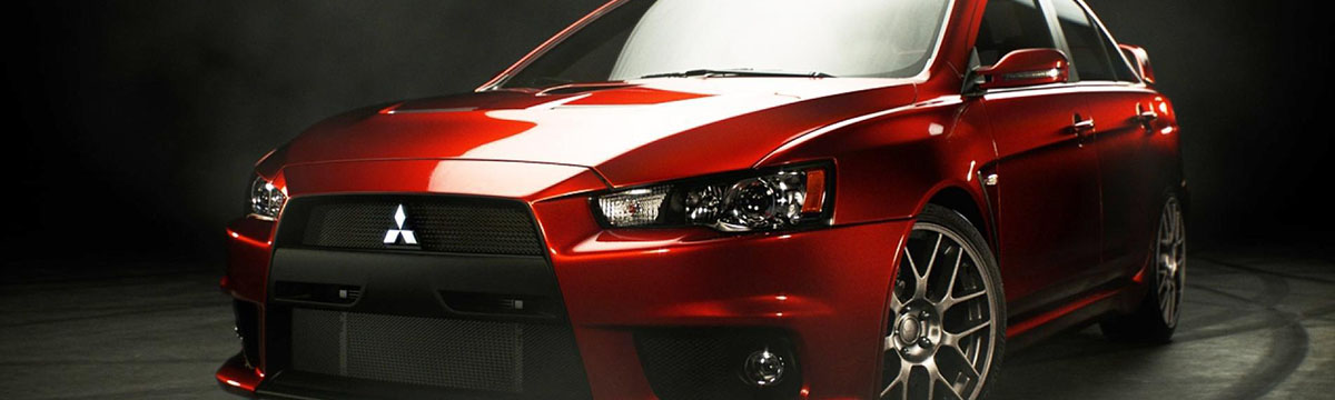 2015 Mitsubishi Lancer Evolution