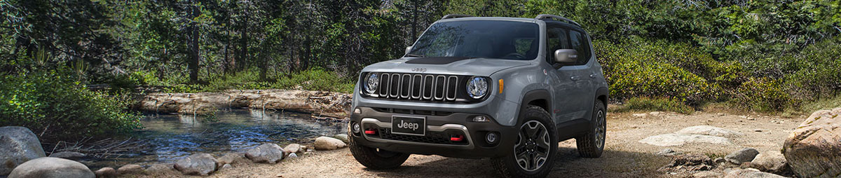 2015 Jeep Renegade - Buy a New Jeep Online