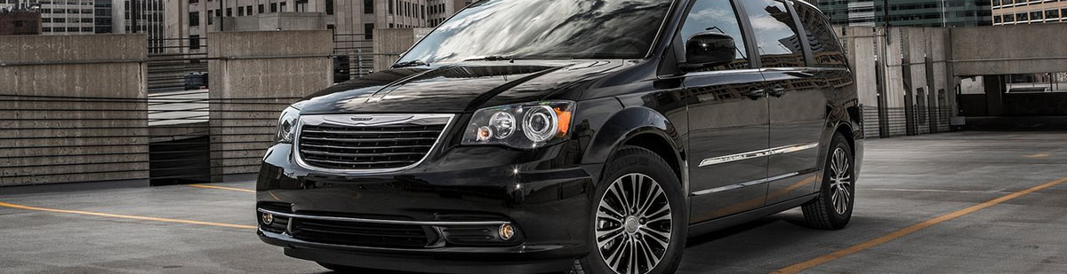2015 Chrysler Town and Country - Buy a Minivan Online
