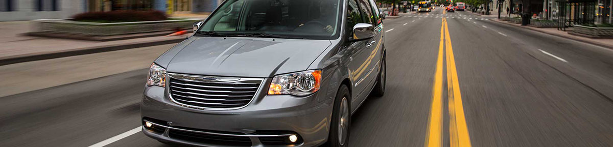 2015 Chrysler Town and Country Trims