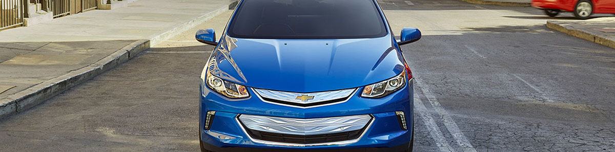 2016 Chevy Volt - Price and Tax Incentives