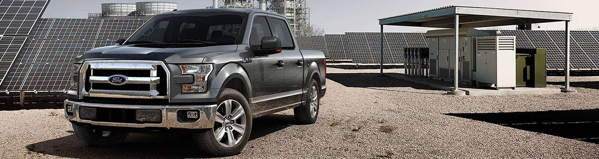 2015 Ford F-150 - Buy a New Truck Online