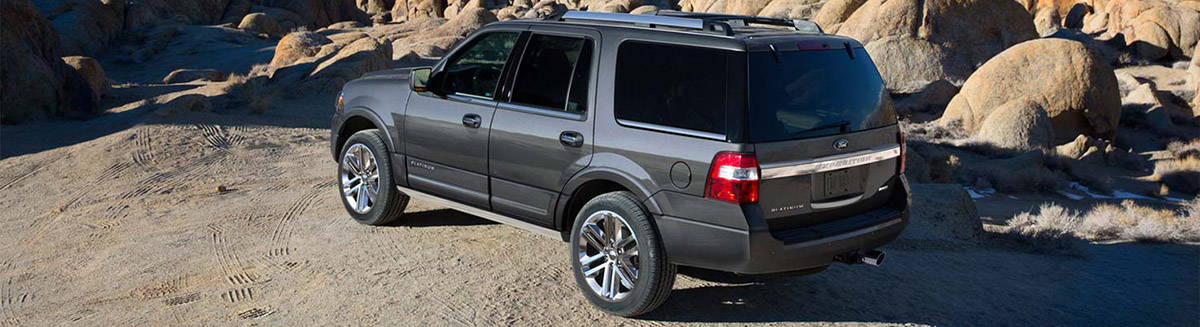 2015 Ford Expedition Redesign