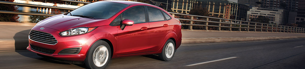 2015 Ford Fiesta - Buy a New Car Online