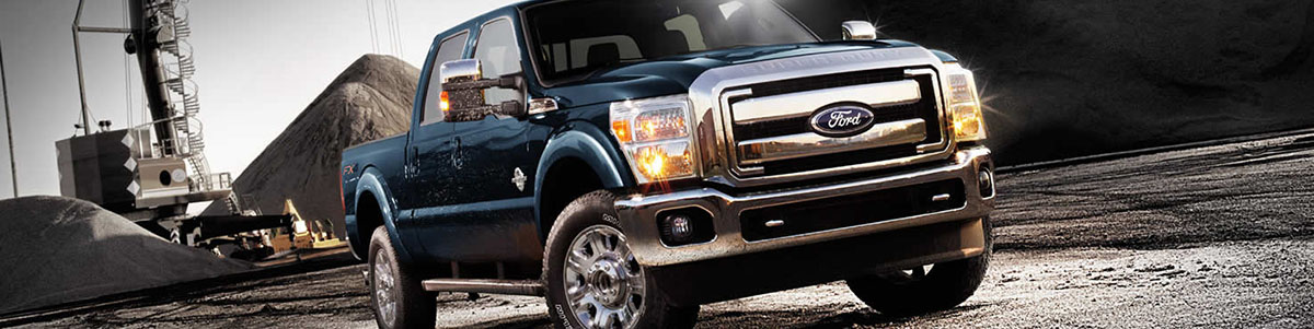 2015 Ford F-250 - Buy a New Truck Online