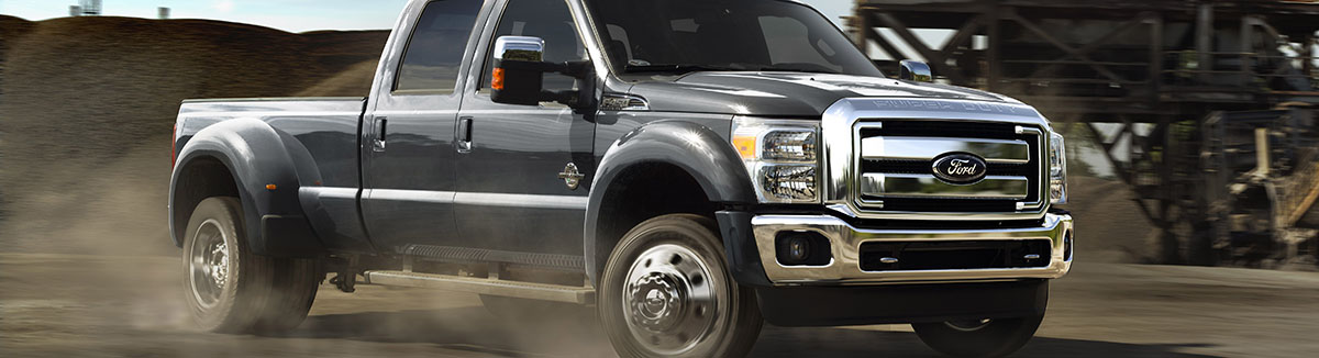 2015 Ford F-350 - Buy a Pickup Truck Online