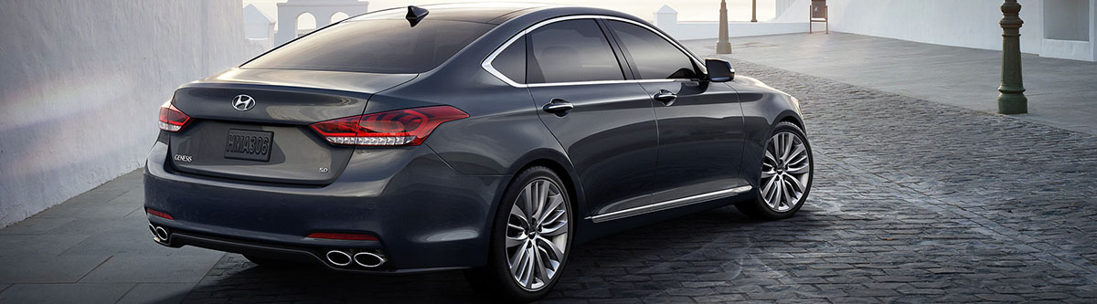 2015 Hyundai Genesis - Buy a Car Online