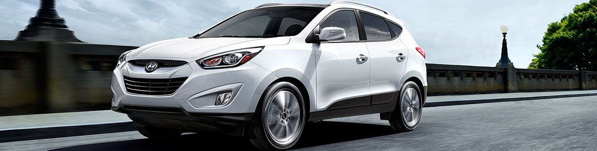 2015 Hyundai Tucson - Buy an SUV Online