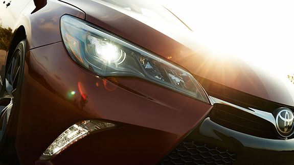 2015 Toyota Camry - Refreshed Style