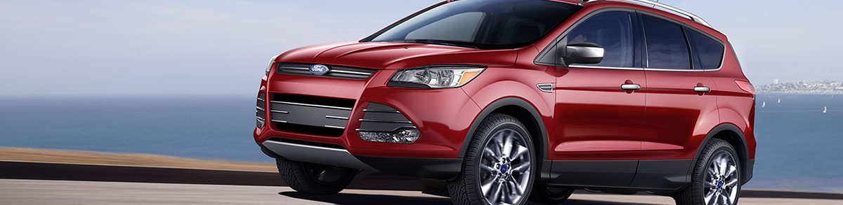 2015 Ford Escape - Buy an SUV Online