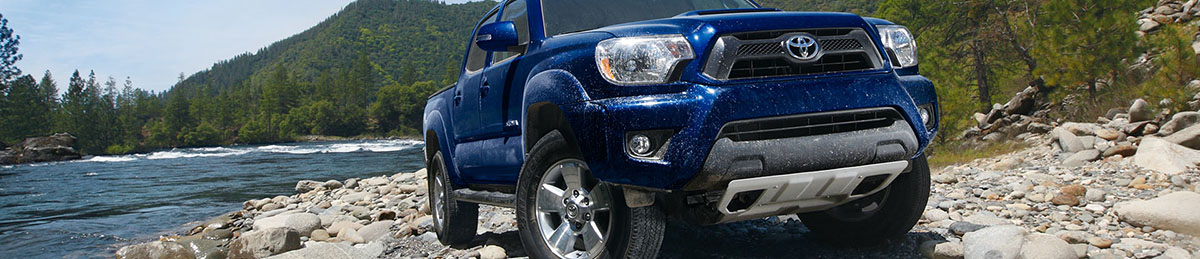 2015 Toyota Tacoma - Buy a Pickup Truck Online