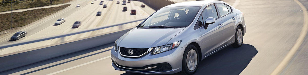 2015 Honda Civic - Buy a New Car Online