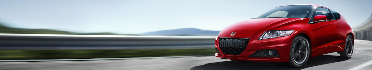 2015 Honda CR-Z - Buy a New Car Online