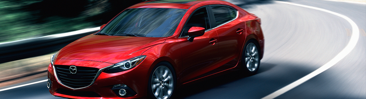 2015 Mazda 3 - Buy a New Car Online