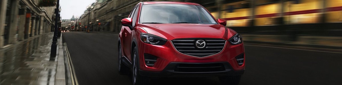 2016 Mazda CX-5 - Buy a New SUV Online