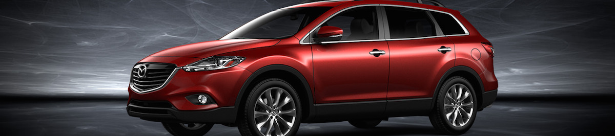 2015 Mazda CX-9 - Buy an SUV Online