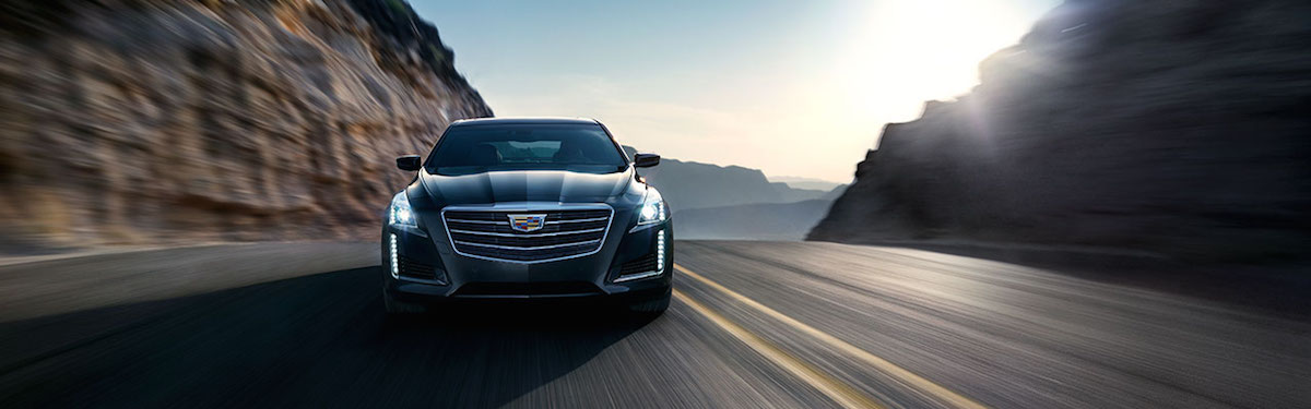 2015 Cadillac CTS - Buy a Luxury Car Online