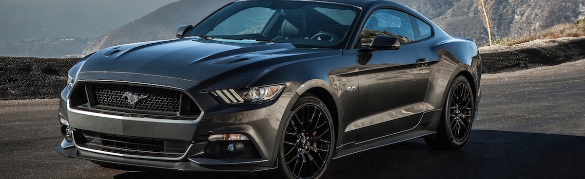 2015 Ford Mustang GT - Best New Car