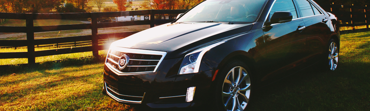 2015 Cadillac ATS - Buy a Luxury Car Online