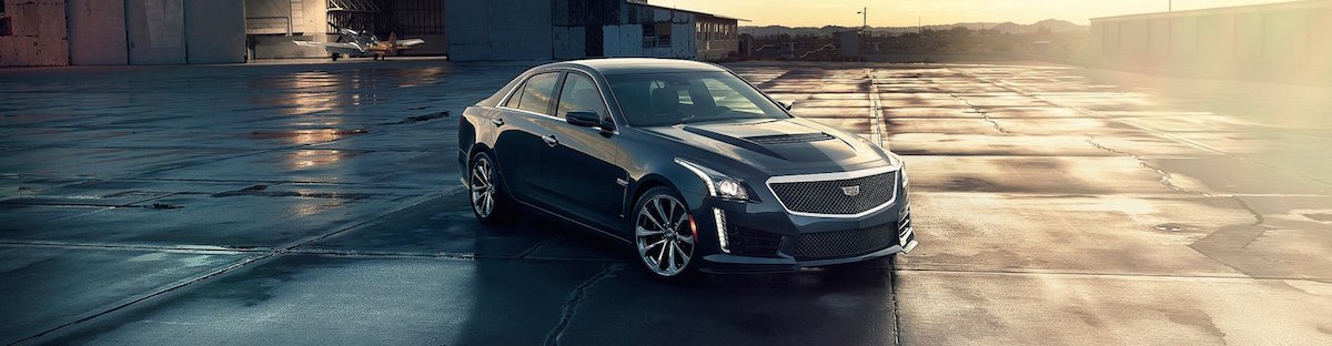 2016 Cadillac CTS-V - Buy a Performance Car Online
