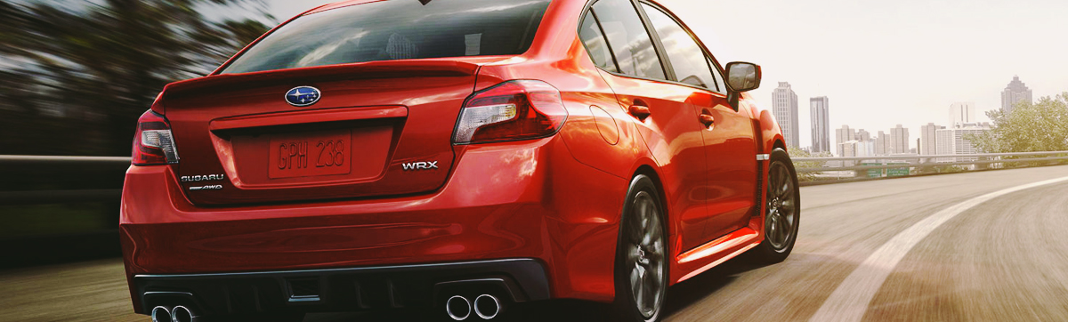 2016 Subaru WRX - Buy a Performance Car Online
