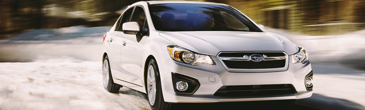 2015 Subaru Impreza - Buy a New Car Online