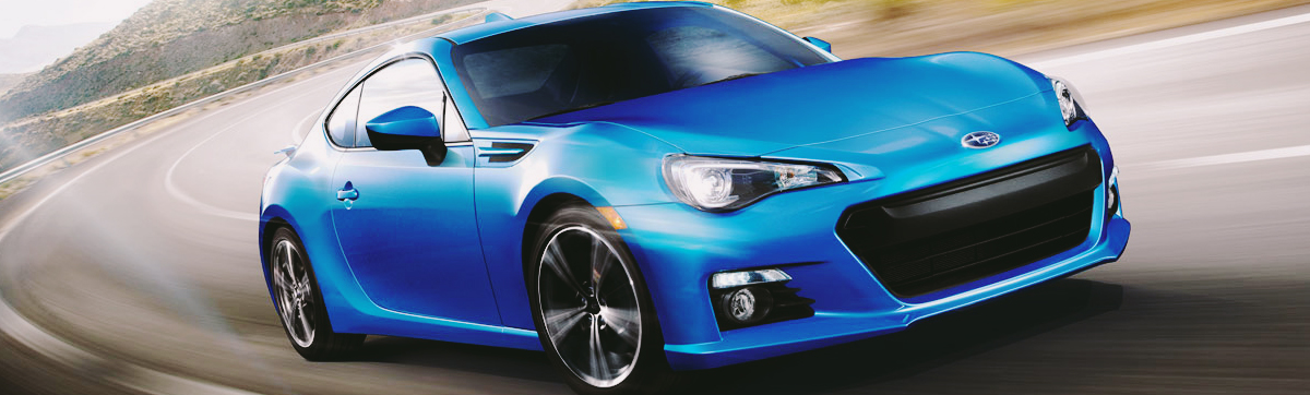 2015 Subaru BRZ - Buy a Sports Car Online