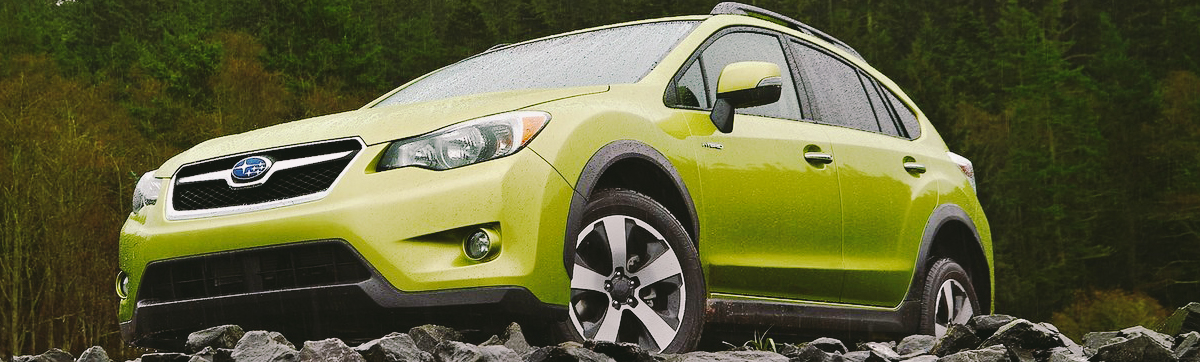 2015 Subaru XV Crosstrek - Buy an SUV Online