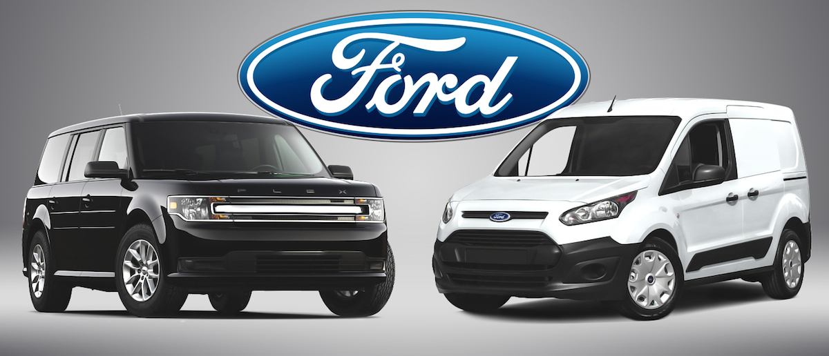 Ford Flex and Ford Wagon