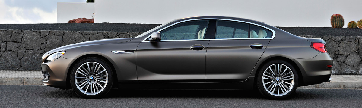 2015 BMW 6 series - Coupe
