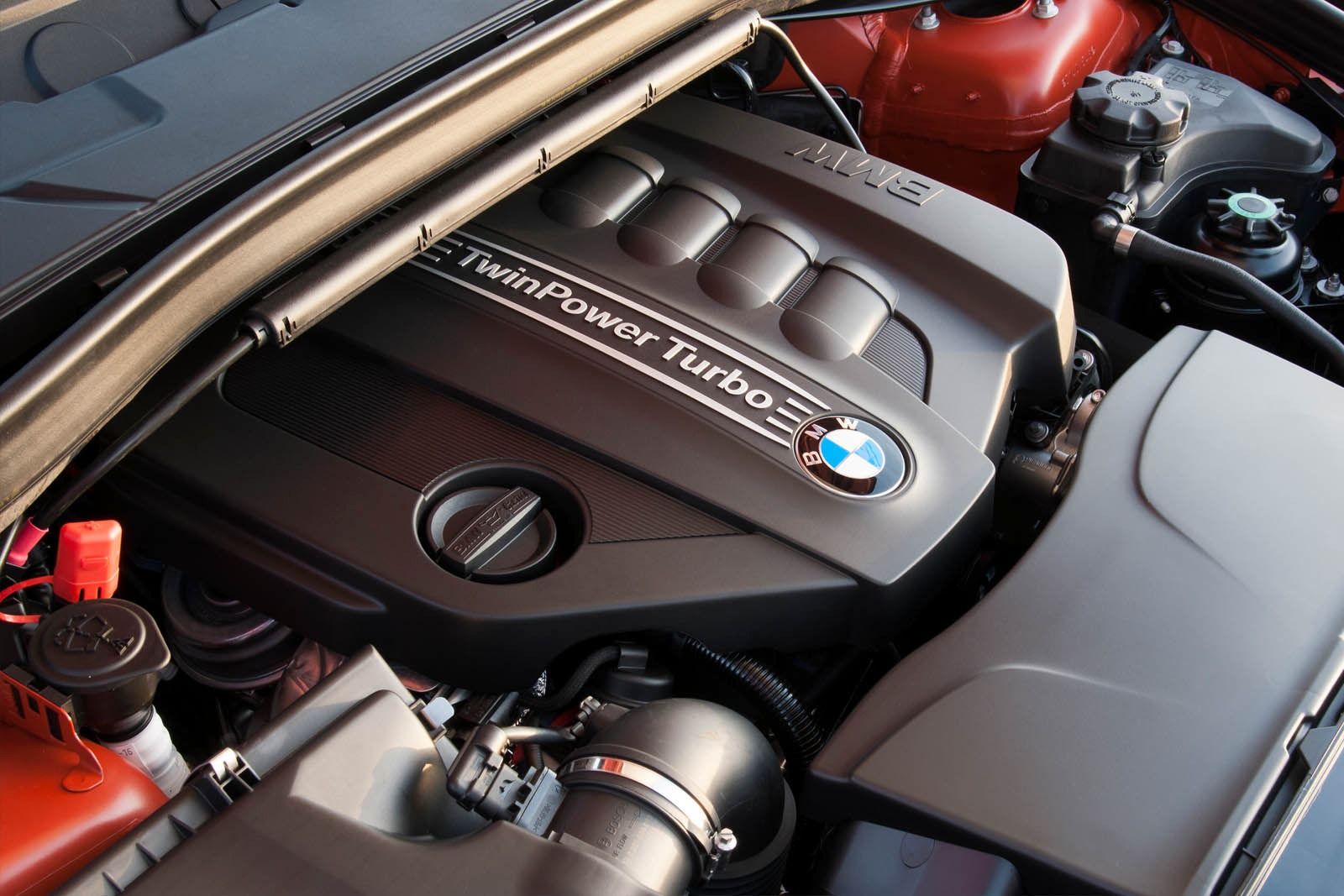 2015 BMW X1 - Engine