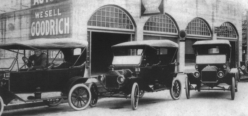 First Car Dealership