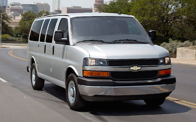 most expensive vans in the world