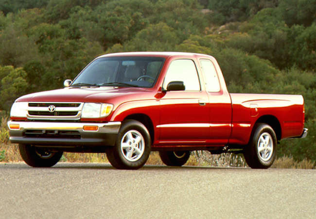 1998 Toyota Pickup