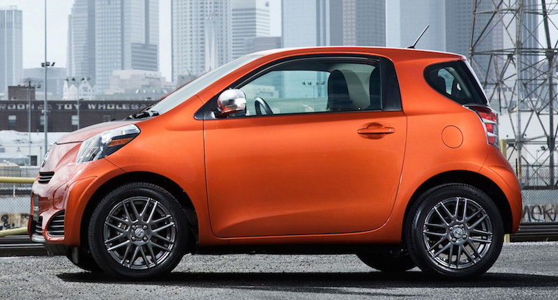 NowCar Most Affordable Subcompact Cars of 2016