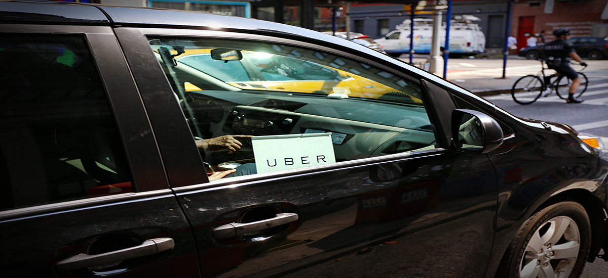 Uber and Ride Sharing 