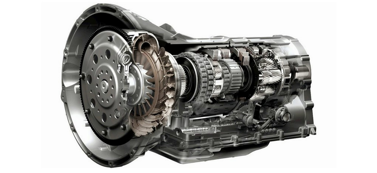 NowCar Continuously Variable Transmission