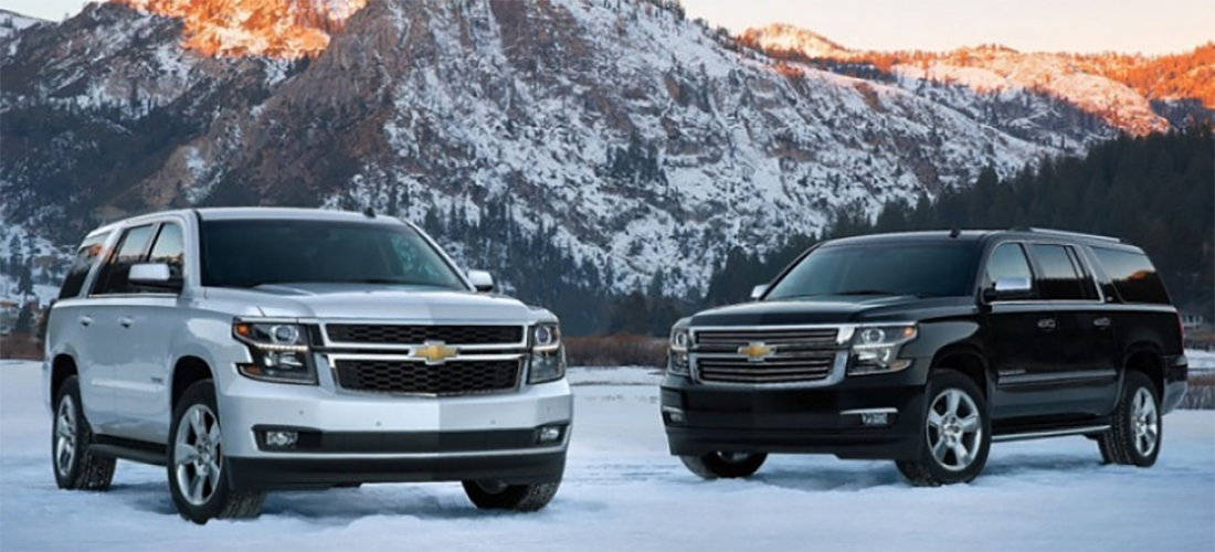 Nowcar Special Edition Chevy Suvs And An All New Silverado Built From
